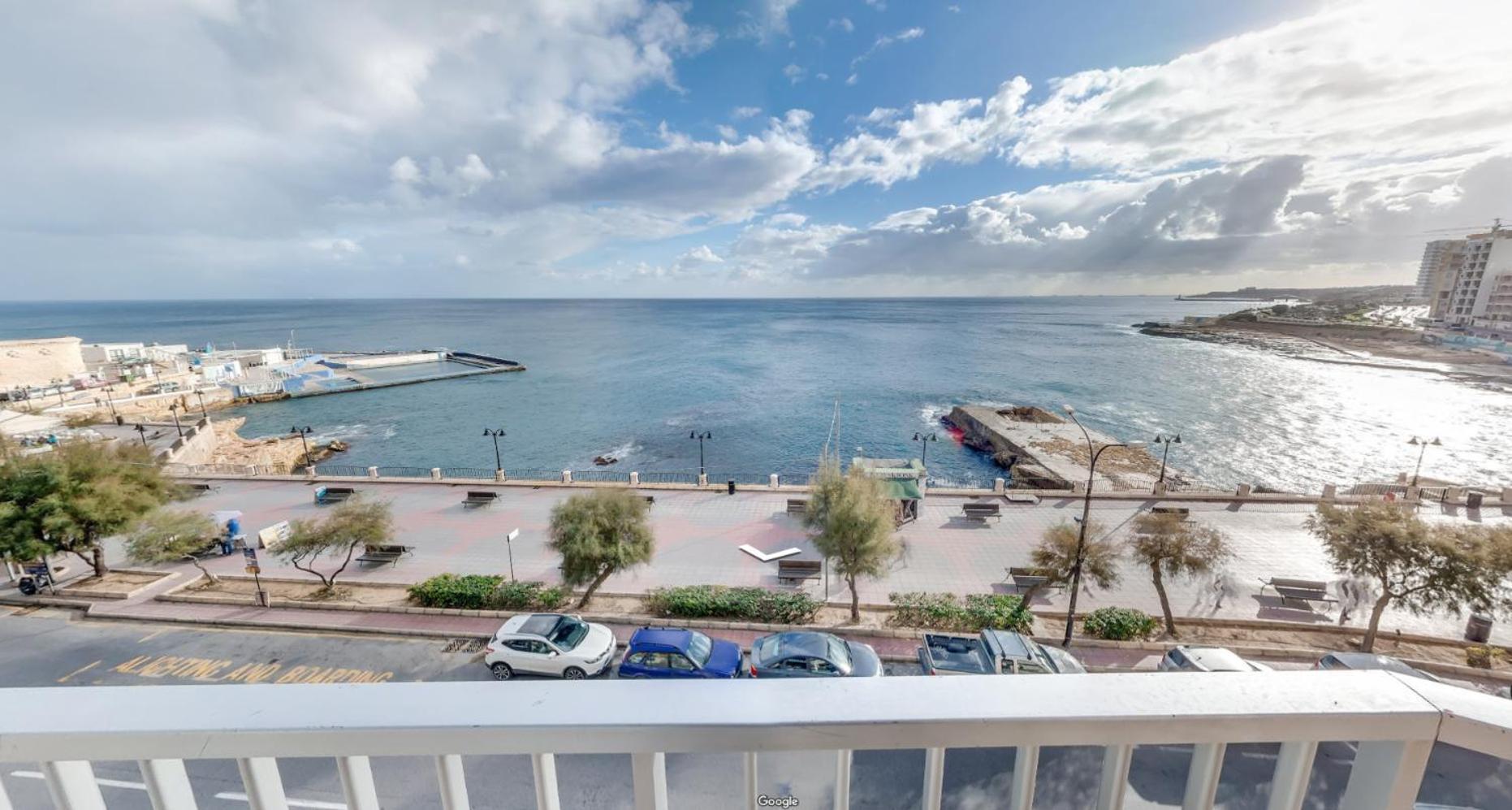 Sliema Chalet Hotel Exterior photo