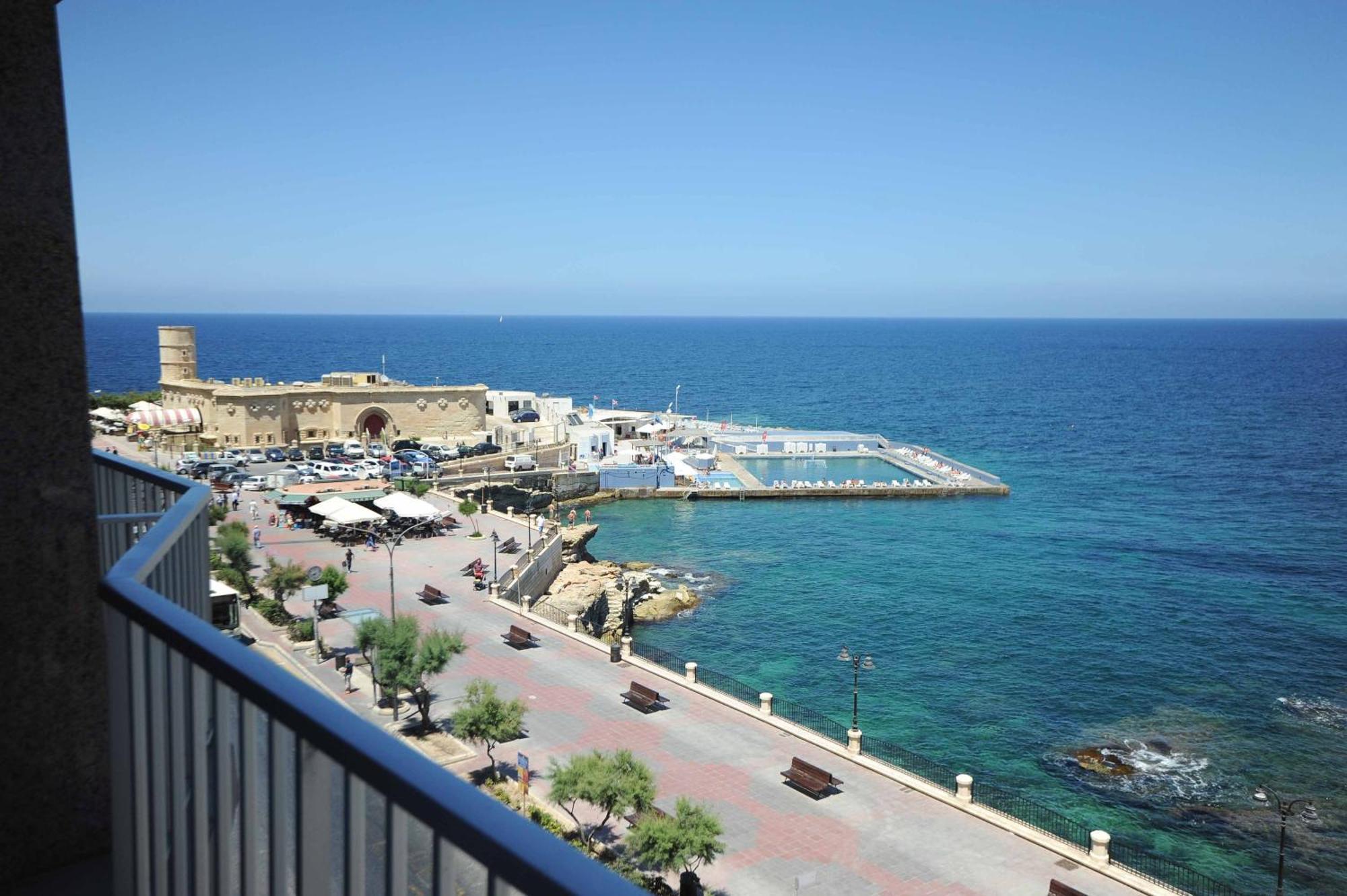 Sliema Chalet Hotel Exterior photo