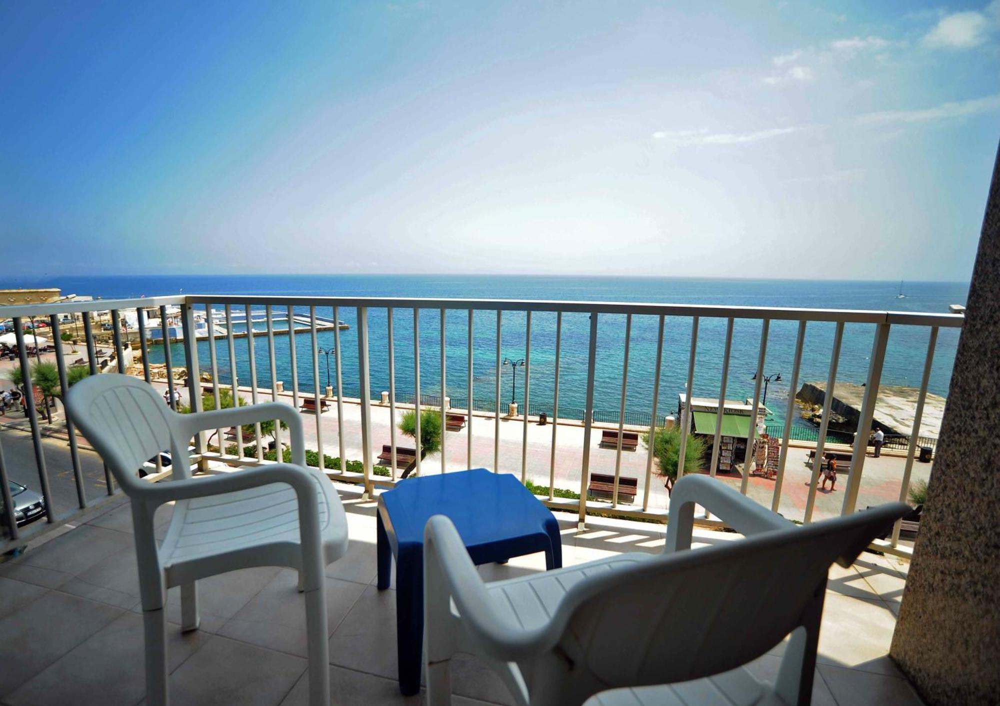 Sliema Chalet Hotel Exterior photo