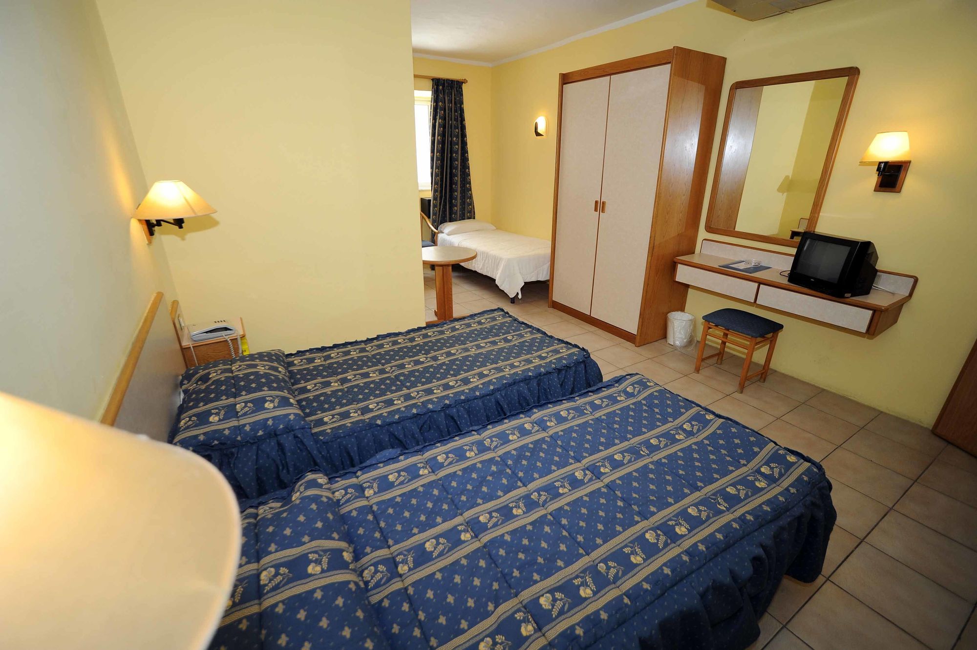 Sliema Chalet Hotel Exterior photo
