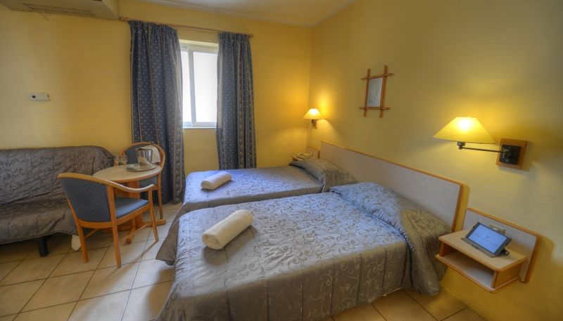 Sliema Chalet Hotel Exterior photo