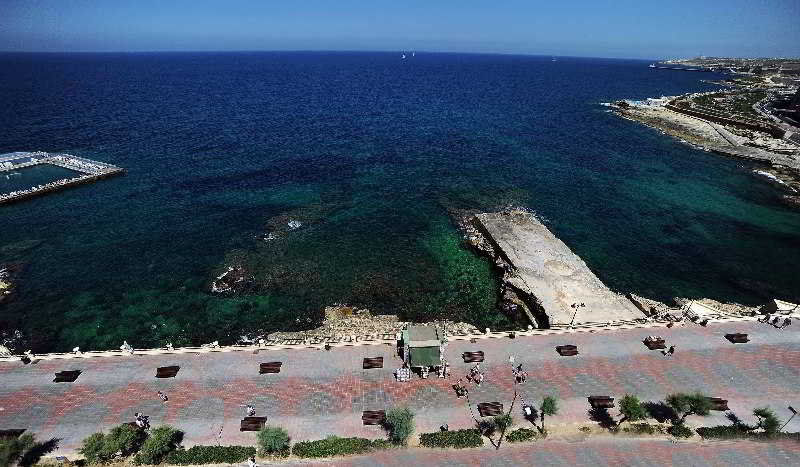 Sliema Chalet Hotel Exterior photo