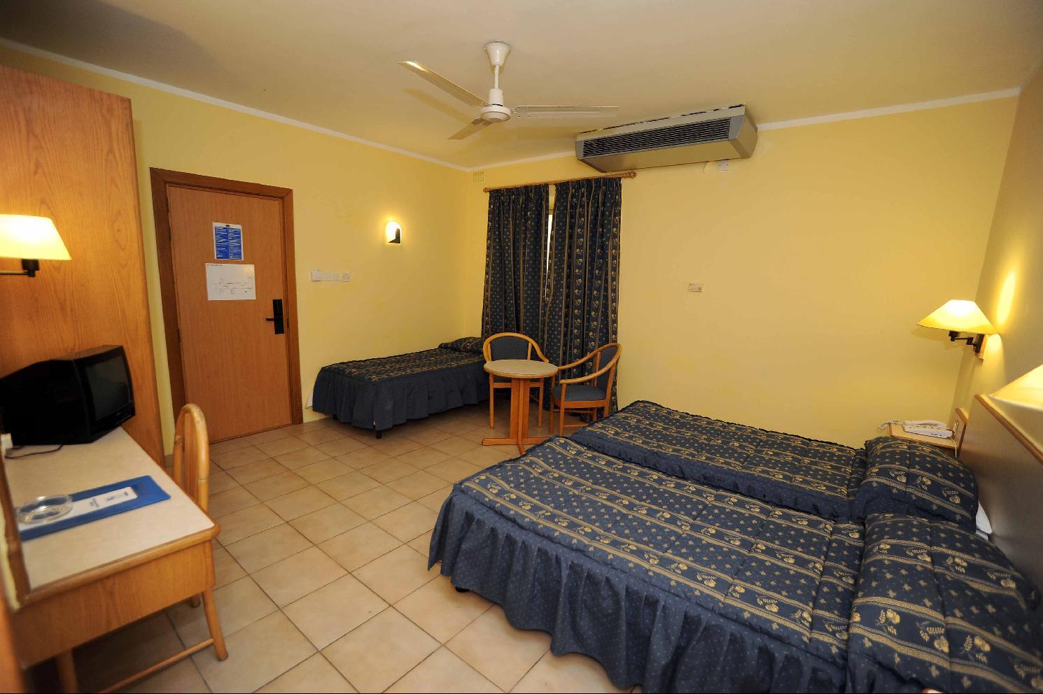 Sliema Chalet Hotel Exterior photo