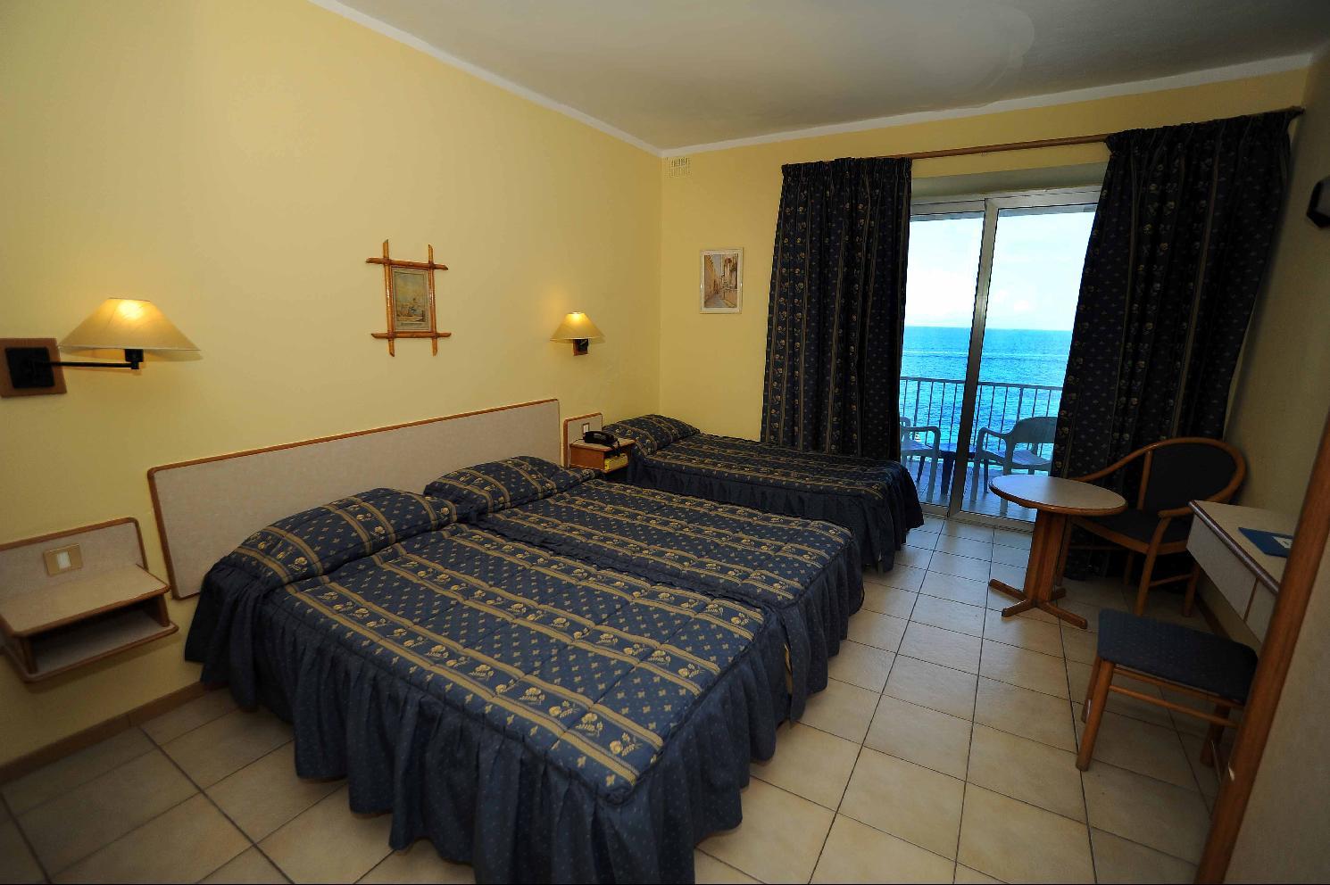 Sliema Chalet Hotel Exterior photo