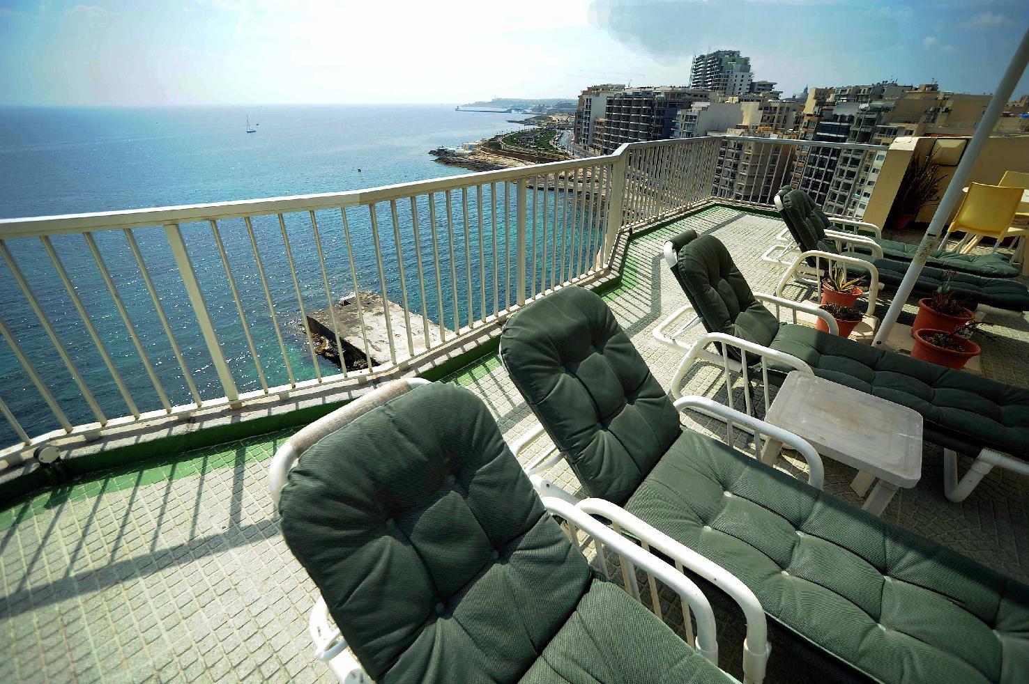 Sliema Chalet Hotel Exterior photo