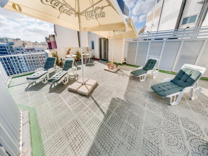 Sliema Chalet Hotel Exterior photo
