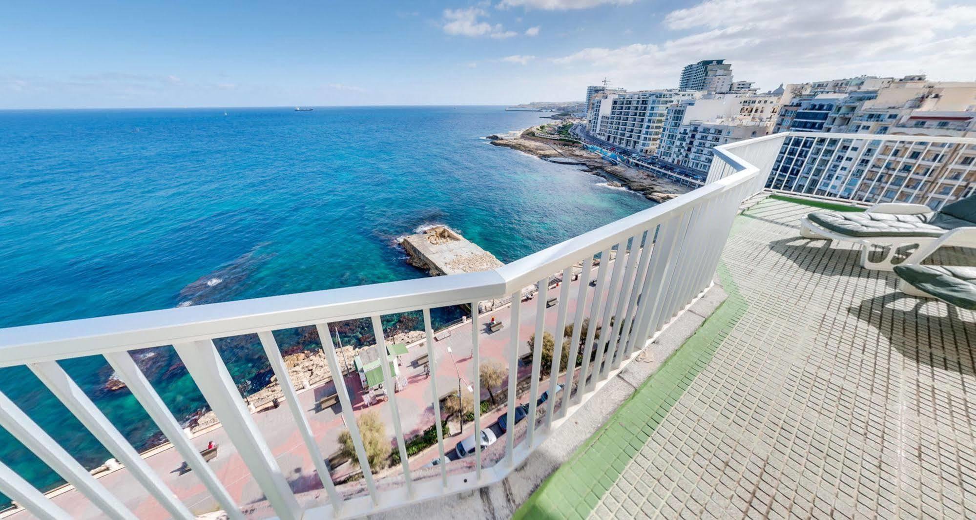 Sliema Chalet Hotel Exterior photo