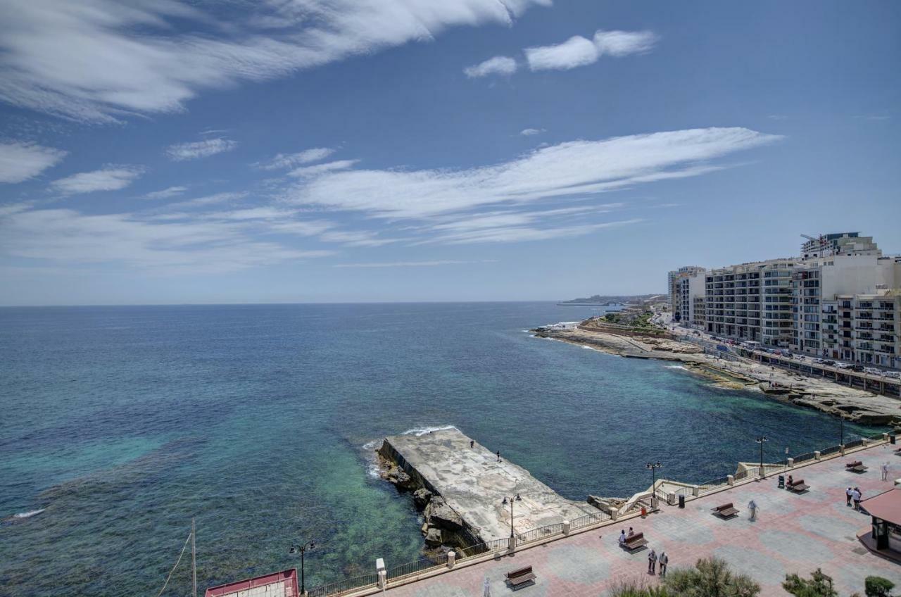 Sliema Chalet Hotel Exterior photo