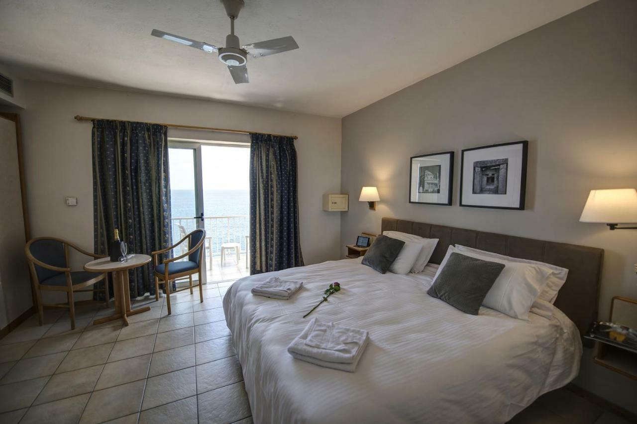 Sliema Chalet Hotel Exterior photo