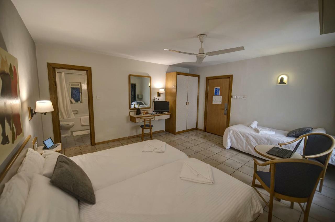 Sliema Chalet Hotel Exterior photo
