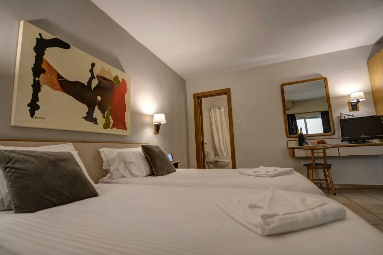 Sliema Chalet Hotel Exterior photo