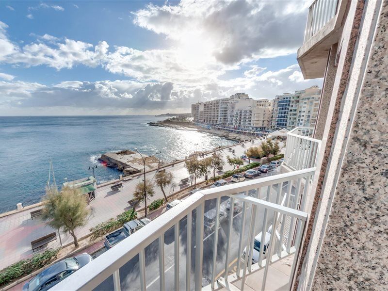 Sliema Chalet Hotel Exterior photo